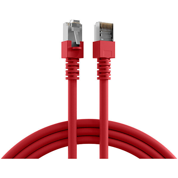 EFB-Elektronik Patchkabel Cat.5e 2xRJ45 mit SF/UTP EC5000 0,5m rtSF/UTP